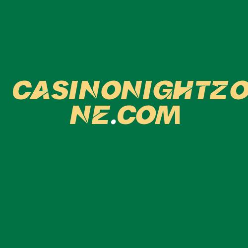 Logo da CASINONIGHTZONE